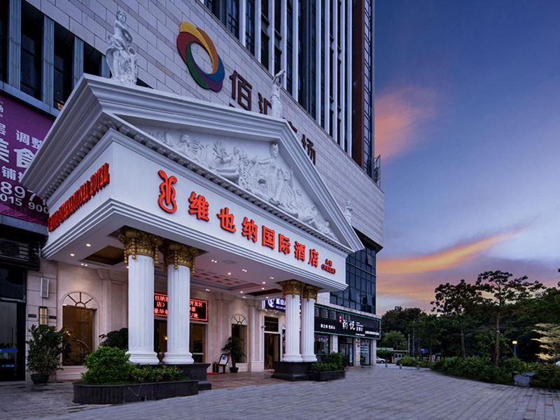 Vienna International Hotel Zhongshan Torch Development Zone Екстер'єр фото